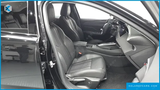 PEUGEOT 408 1.2 PURE TECH ALLURE