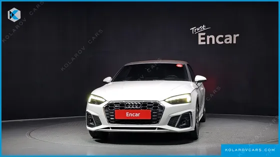 AUDI A5 45 TFSI QUATTRO CABRIOLET