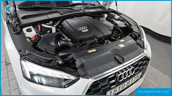 AUDI A5 45 TFSI QUATTRO CABRIOLET