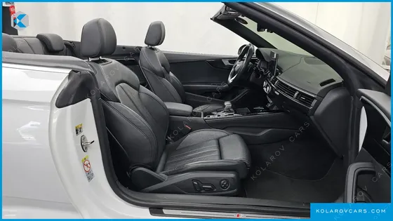 AUDI A5 45 TFSI QUATTRO CABRIOLET
