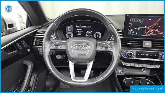 AUDI A5 45 TFSI QUATTRO CABRIOLET