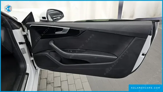 AUDI A5 45 TFSI QUATTRO CABRIOLET