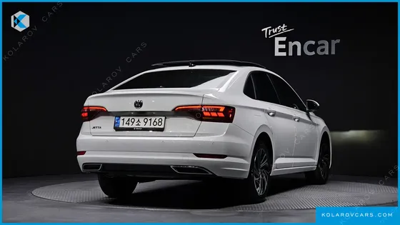 VOLKSWAGEN JETTA 1.4 TSI PRESTIGE