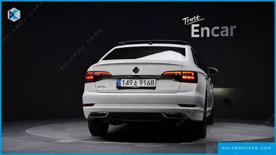 VOLKSWAGEN JETTA 1.4 TSI PRESTIGE