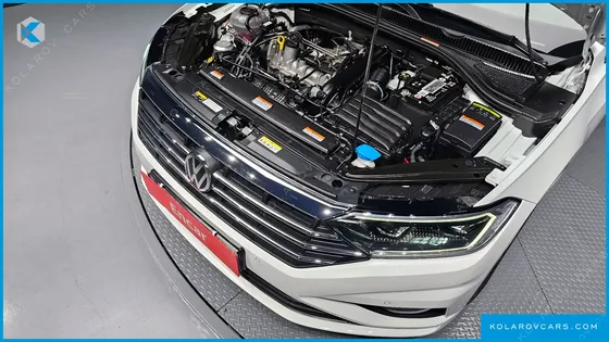 VOLKSWAGEN JETTA 1.4 TSI PRESTIGE