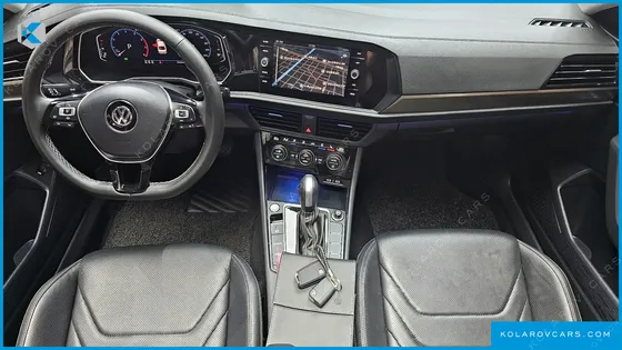 VOLKSWAGEN JETTA 1.4 TSI PRESTIGE