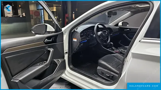 VOLKSWAGEN JETTA 1.4 TSI PRESTIGE
