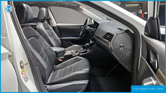 VOLKSWAGEN JETTA 1.4 TSI PRESTIGE