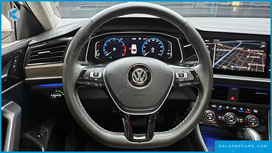 VOLKSWAGEN JETTA 1.4 TSI PRESTIGE