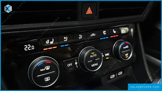 VOLKSWAGEN JETTA 1.4 TSI PRESTIGE