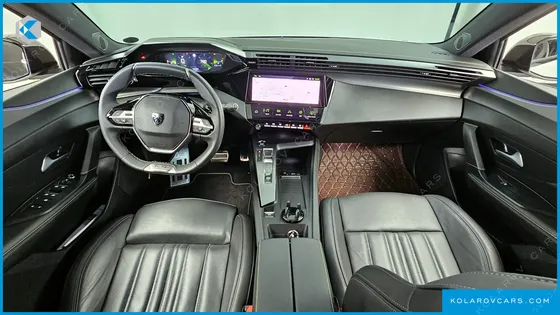 PEUGEOT 408 1.2 PURE TECH GT