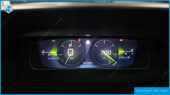 PEUGEOT 408 1.2 PURE TECH GT