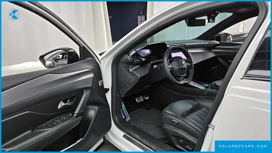 PEUGEOT 408 1.2 PURE TECH GT