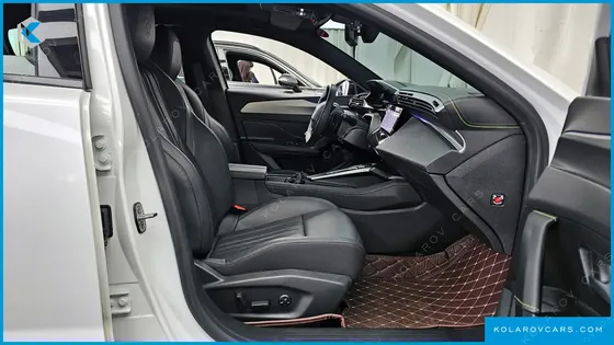 PEUGEOT 408 1.2 PURE TECH GT