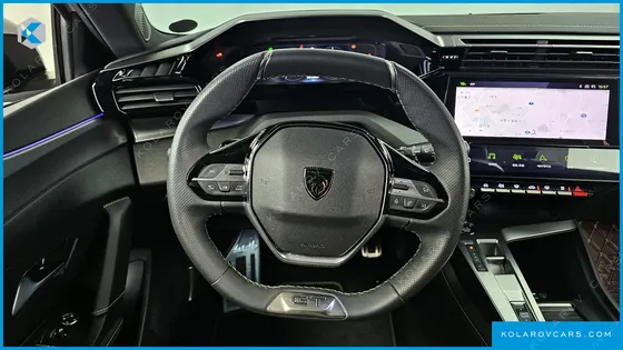 PEUGEOT 408 1.2 PURE TECH GT