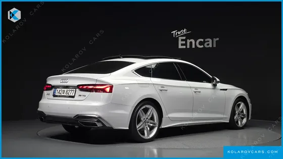 AUDI A5 35 TDI QUATTRO PREMIUM SPORTBACK