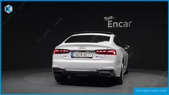 AUDI A5 35 TDI QUATTRO PREMIUM SPORTBACK