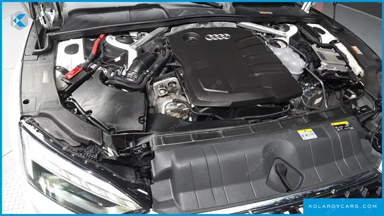 AUDI A5 35 TDI QUATTRO PREMIUM SPORTBACK
