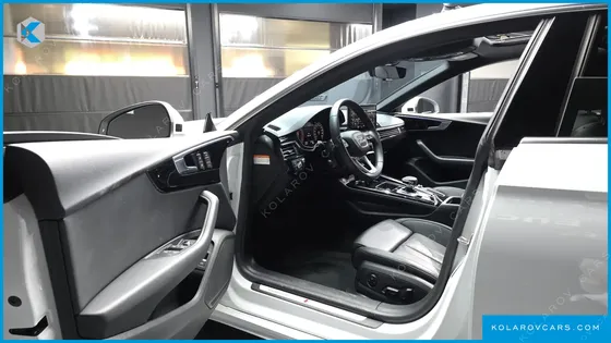 AUDI A5 35 TDI QUATTRO PREMIUM SPORTBACK