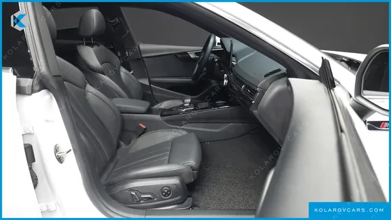 AUDI A5 35 TDI QUATTRO PREMIUM SPORTBACK