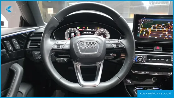 AUDI A5 35 TDI QUATTRO PREMIUM SPORTBACK