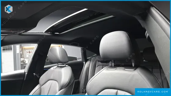 AUDI A5 35 TDI QUATTRO PREMIUM SPORTBACK