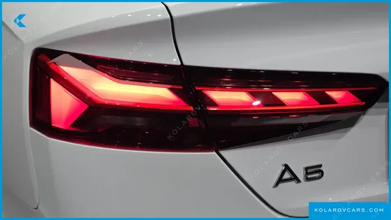 AUDI A5 35 TDI QUATTRO PREMIUM SPORTBACK