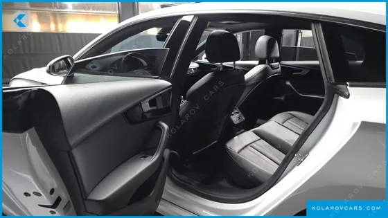 AUDI A5 35 TDI QUATTRO PREMIUM SPORTBACK