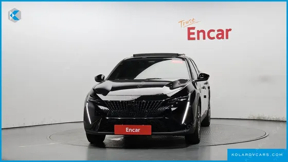 PEUGEOT 408 1.2 PURE TECH GT
