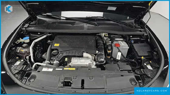 PEUGEOT 408 1.2 PURE TECH GT