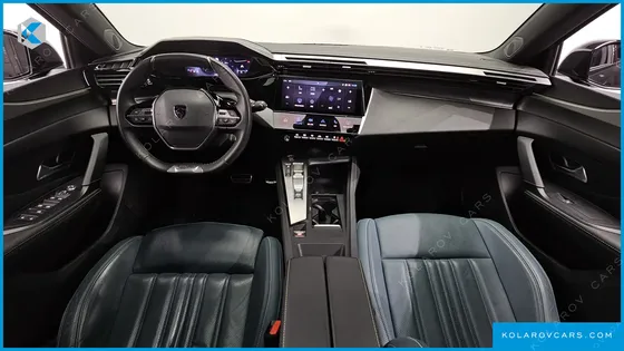 PEUGEOT 408 1.2 PURE TECH GT