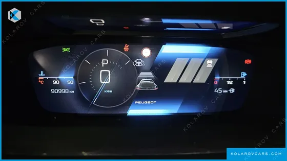 PEUGEOT 408 1.2 PURE TECH GT