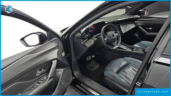 PEUGEOT 408 1.2 PURE TECH GT
