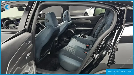 PEUGEOT 408 1.2 PURE TECH GT
