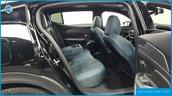 PEUGEOT 408 1.2 PURE TECH GT