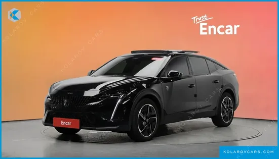 PEUGEOT 408 1.2 PURE TECH GT