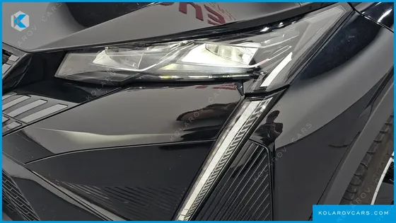 PEUGEOT 408 1.2 PURE TECH GT