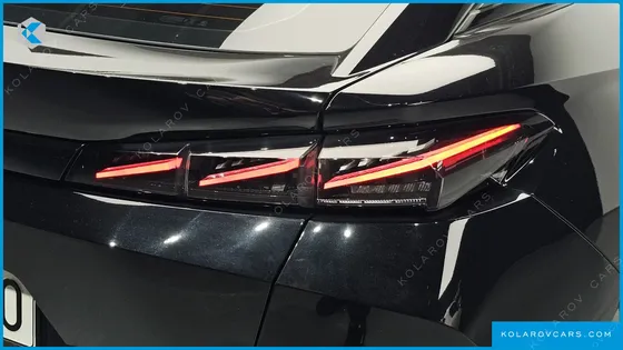PEUGEOT 408 1.2 PURE TECH GT