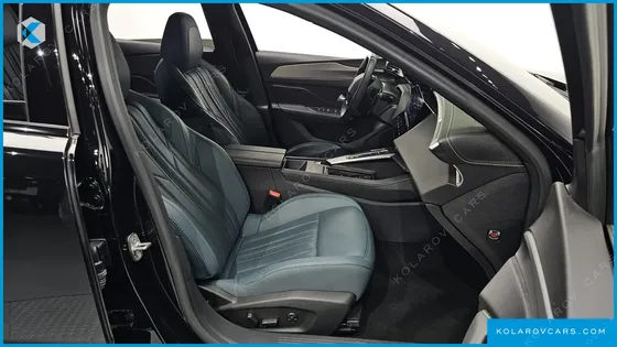 PEUGEOT 408 1.2 PURE TECH GT