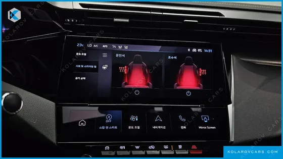 PEUGEOT 408 1.2 PURE TECH GT