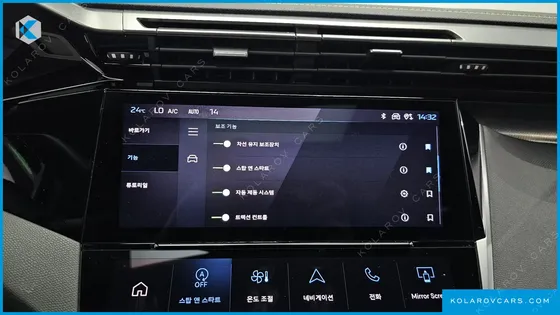 PEUGEOT 408 1.2 PURE TECH GT