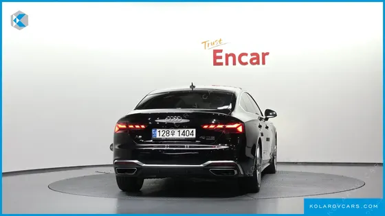 AUDI A5 40 TFSI QUATTRO PREMIUM SPORTBACK