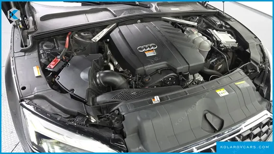 AUDI A5 40 TFSI QUATTRO PREMIUM SPORTBACK