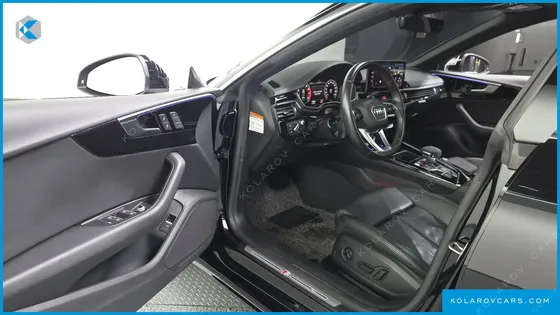 AUDI A5 40 TFSI QUATTRO PREMIUM SPORTBACK