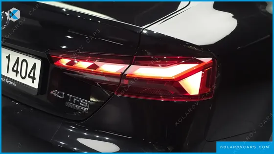 AUDI A5 40 TFSI QUATTRO PREMIUM SPORTBACK