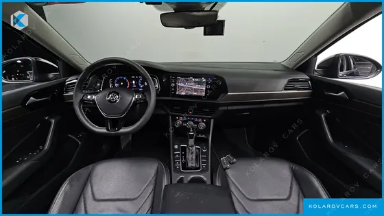 VOLKSWAGEN JETTA 1.4 TSI PRESTIGE