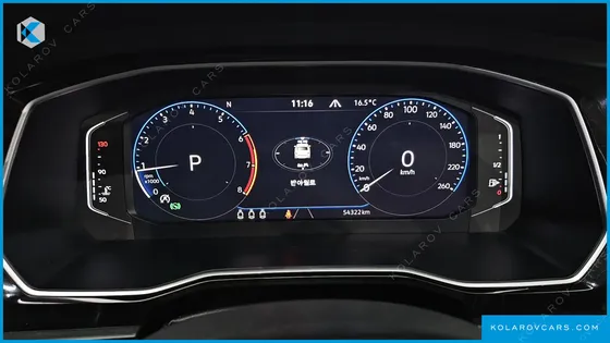 VOLKSWAGEN JETTA 1.4 TSI PRESTIGE