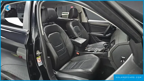 VOLKSWAGEN JETTA 1.4 TSI PRESTIGE