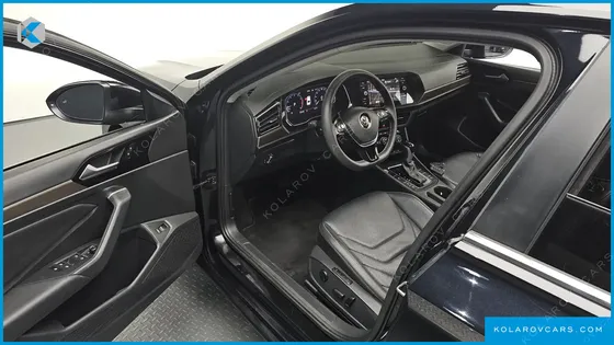 VOLKSWAGEN JETTA 1.4 TSI PRESTIGE