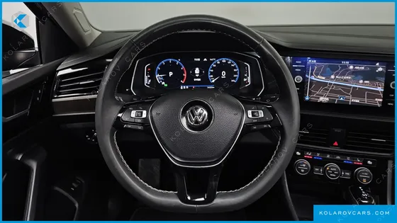 VOLKSWAGEN JETTA 1.4 TSI PRESTIGE